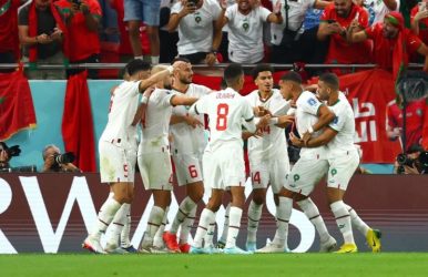 Μουντιάλ 2022: Εκανε την έκπληξη το Μαρόκο – Κατατρόπωσε με 2-0 το Βέλγιο
