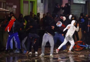 Μουντιάλ 2022: Επεισόδια στις Βρυξέλλες ανάμεσα σε Βέλγους και Μαροκινούς (ΒΙΝΤΕΟ)