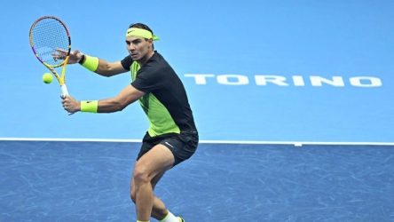 ATP Finals: “Αποχαιρέτησε” με ψηλά το κεφάλι ο Ναδάλ