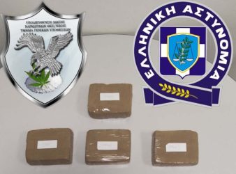 ηρωίνη διακίνηση Θεσσαλονίκη