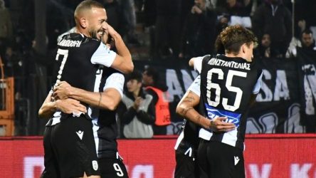 ΠΑΟΚ: Σε ευχάριστο κλίμα η ομαδική φωτογράφιση (ΒΙΝΤΕΟ)