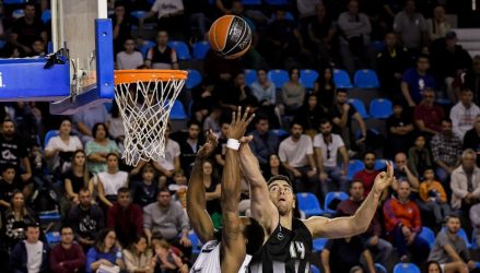 Basket League: “Λύγισε” στο τέλος ο ΠΑΟΚ στην Ρόδο (80-76)