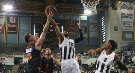 Basketball Champions League: Με απουσίες στην Λιθουανία ο ΠΑΟΚ