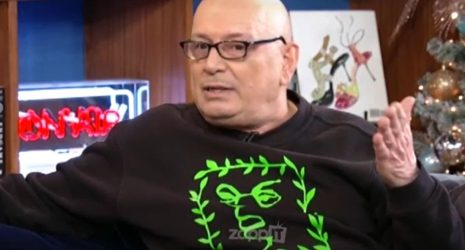 Γιώργος Παυριανός: «Χαστούκισα μέσα στο μαγαζί τον Σάκη Ρουβά» (ΒΙΝΤΕΟ)