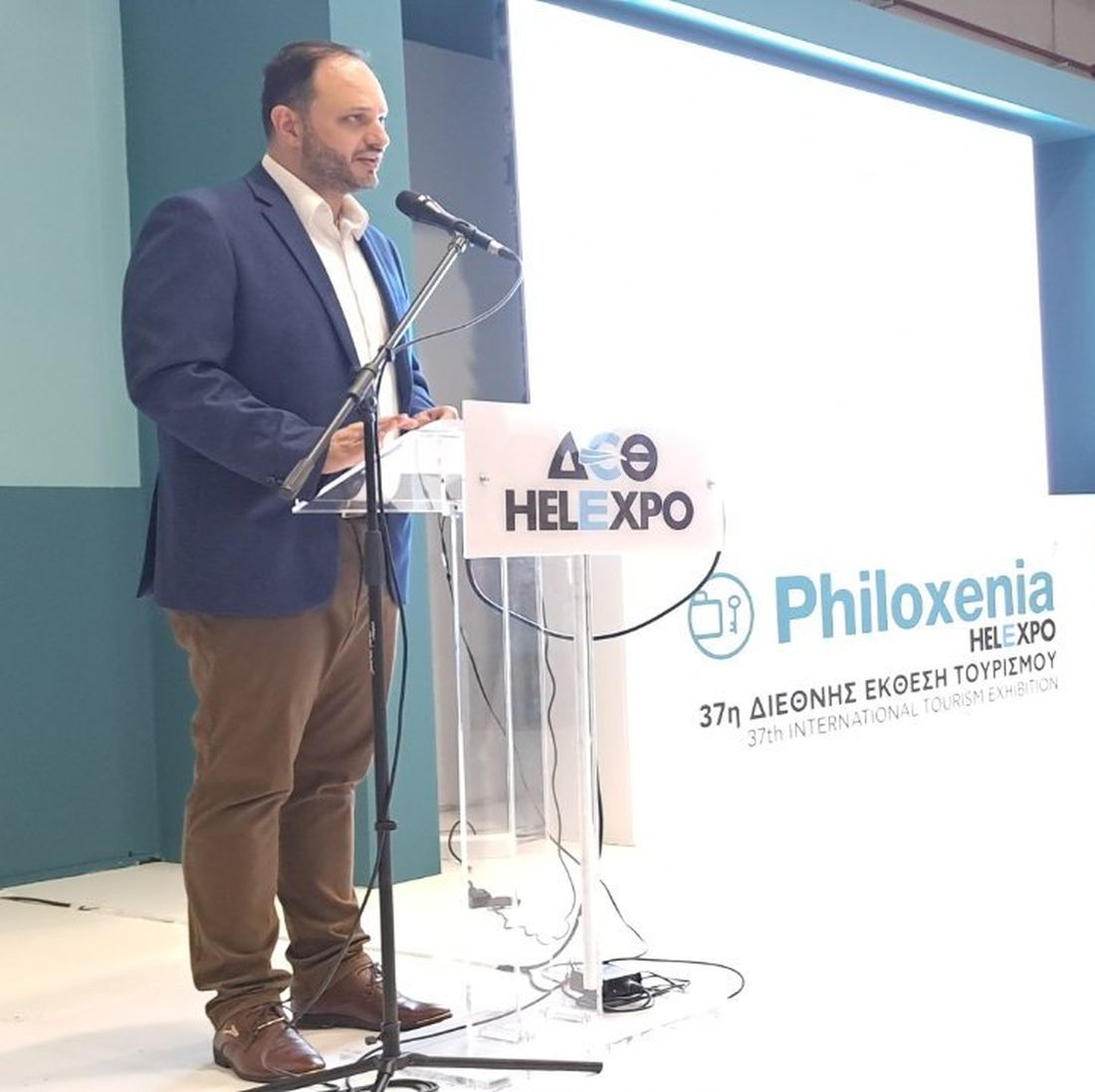 Philoxenia δήμος Καλαμαριάς
