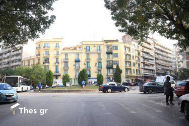 Θεσσαλονίκη: Η πολυσύχναστη πλατεία Αντιγονιδών, οι τέσσερις οδοί και η ονομασία της (ΒΙΝΤΕΟ & ΦΩΤΟ)