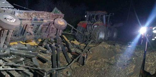 ΗΠΑ: «Ουκρανικός ο πύραυλος που χτύπησε την Πολωνία»