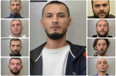 Πολυτεχνειούπολη: Αυτοί είναι τα 14 μέλη των συμμοριών που έκαναν ένοπλες ληστείες (ΦΩΤΟ)