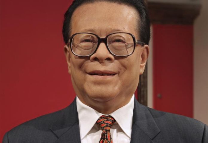 πρώην πρόεδρος Κίνας
