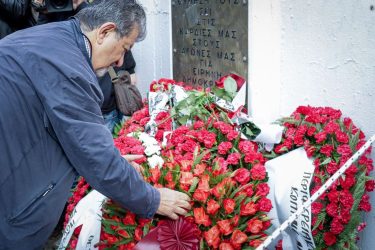 Σίμος Δανιηλίδης: “Το σύνθημα ‘Ψωμί, παιδεία, ελευθερία’ έχει βάση και σήμερα” (ΦΩΤΟ)