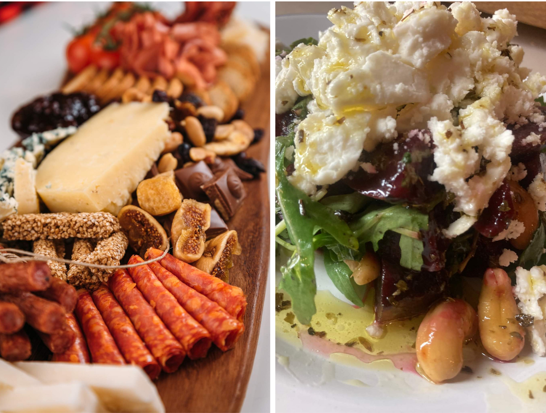 The Platterie Box Αλεξανδρείας 82 Θεσσαλονίκη Open Deli Room Thessaloniki food delicatessen