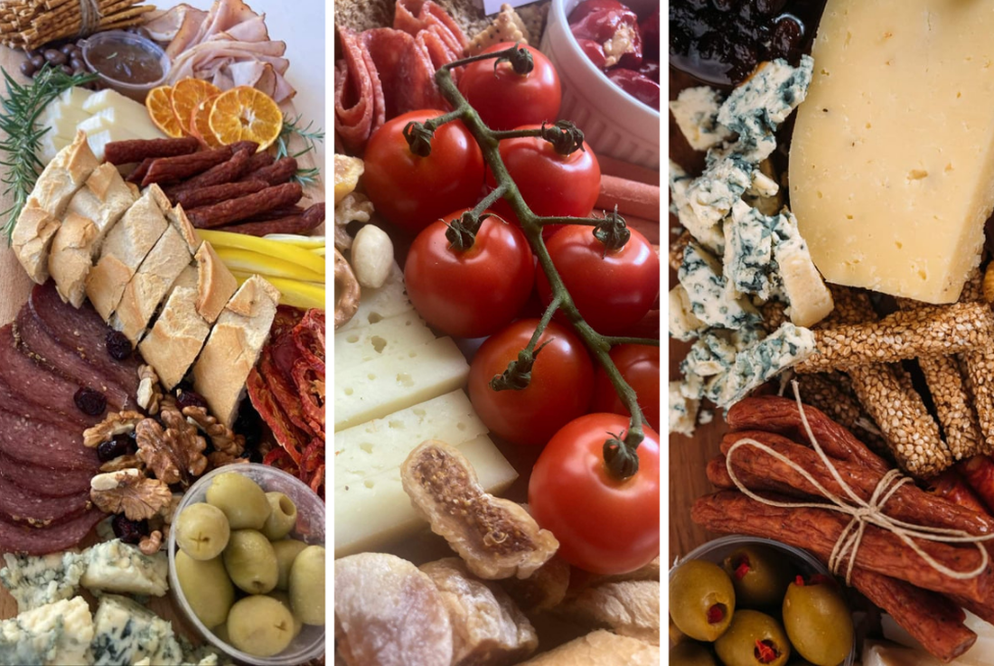 The Platterie Box Αλεξανδρείας 82 Θεσσαλονίκη Open Deli Room Thessaloniki food delicatessen
