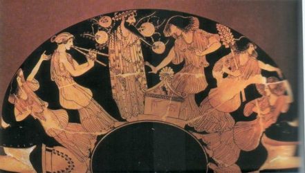 Θέσπις: Ο πρώτος ηθοποιός που υπήρξε ποτέ στην αρχαία Ελλάδα
