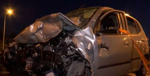 Τροχαίο στην περιφερειακή Υμηττού: Η 29χρονη που σκοτώθηκε ήταν ειδικευόμενη γιατρός