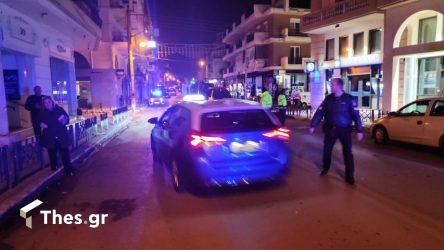 Θεσσαλονίκη: Τροχαίο στον Εύοσμο – Οδηγός έπεσε σε παρκαρισμένα αυτοκίνητα