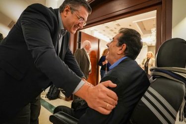 Τζιτζικώστας: «Διασφαλίζουμε την ισότιμη συμμετοχή των ατόμων με αναπηρία σε όλες τις δραστηριότητες»