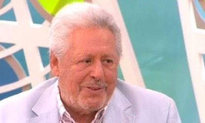 Γιάννης Βογιατζής: Γιατί παντρεύτηκε εξαιτίας της… Ελένης Μενεγάκη
