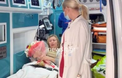 Θεσσαλονίκη: Χειρουργήθηκε η 39χρονη που τραυματίστηκε από την έκρηξη στην Κωνσταντινούπολη