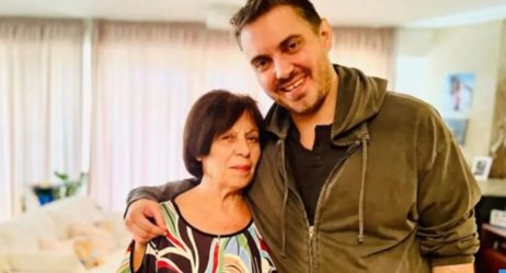 Μιχάλης Χατζηγιάννης: Mετά από 24 χρόνια γιόρτασε τα γενέθλια του στην Κύπρο (ΒΙΝΤΕΟ)