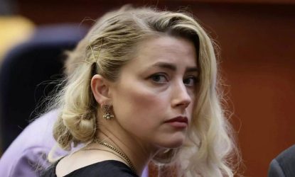 Αλλαγή σελίδας για την Αμπερ Χερντ: Μετακόμισε στην Ευρώπη