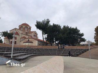 Ανάσταση με… λαχτάρα στην Θέρμη από καπνούς στο ναό του Αγίου Νικολάου
