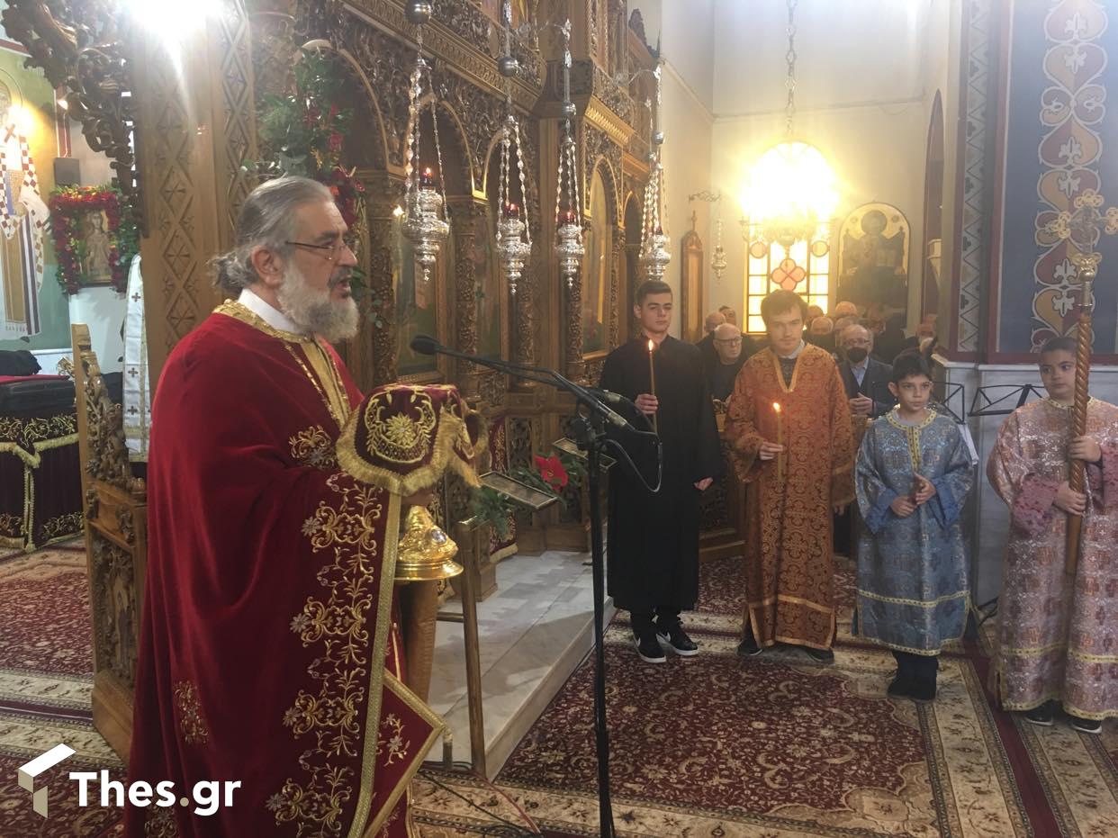 Αγία Βαρβάρα Τούμπα γιορτή