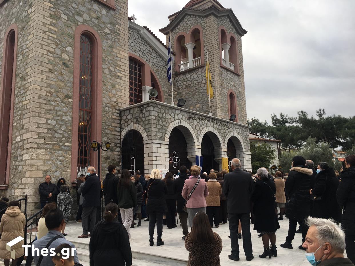 Αγία Βαρβάρα Τούμπα γιορτή