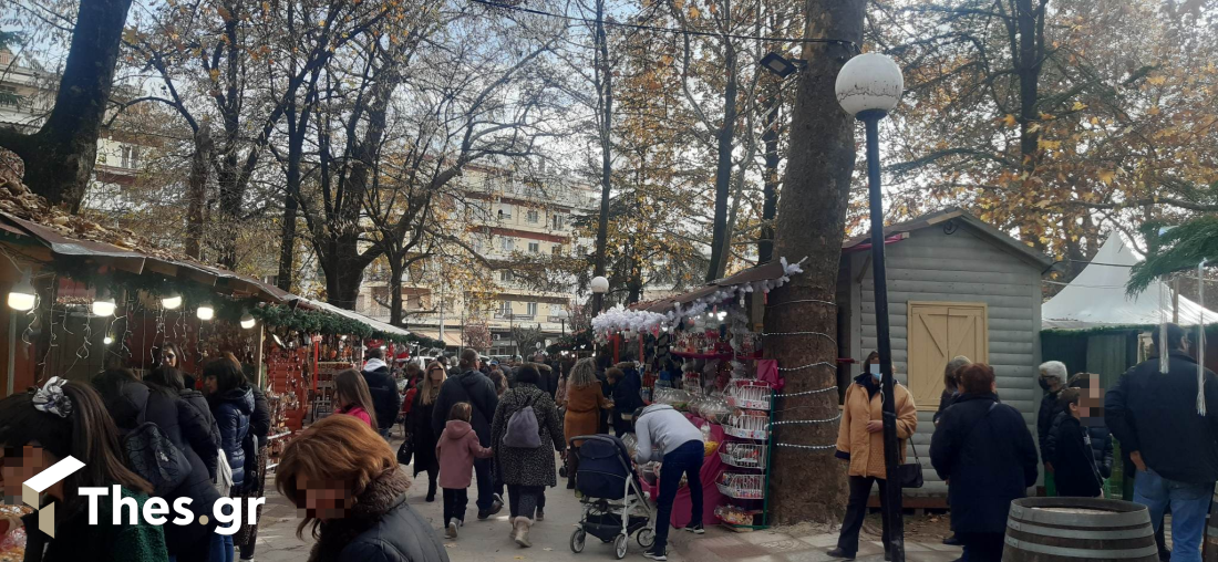 Ονειρούπολη Δράμας Δράμα Χριστούγεννα χριστουγεννιάτικο χωριό προορισμός ανατολική Μακεδονία