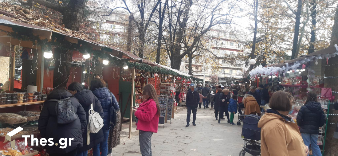 Ονειρούπολη Δράμας Δράμα Χριστούγεννα χριστουγεννιάτικο χωριό προορισμός ανατολική Μακεδονία