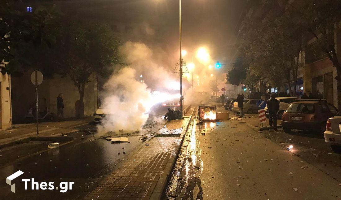 Θεσσαλονίκη Γρηγορόπουλος επεισόδια Ρομά Μέγαρα νεκρός