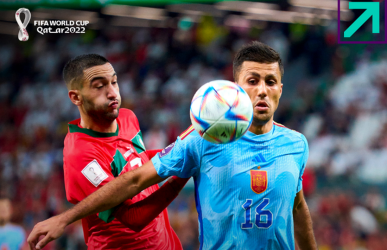 Μουντιάλ 2022: Τεράστια έκπληξη – Το Μαρόκο πέταξε έξω την Ισπανία