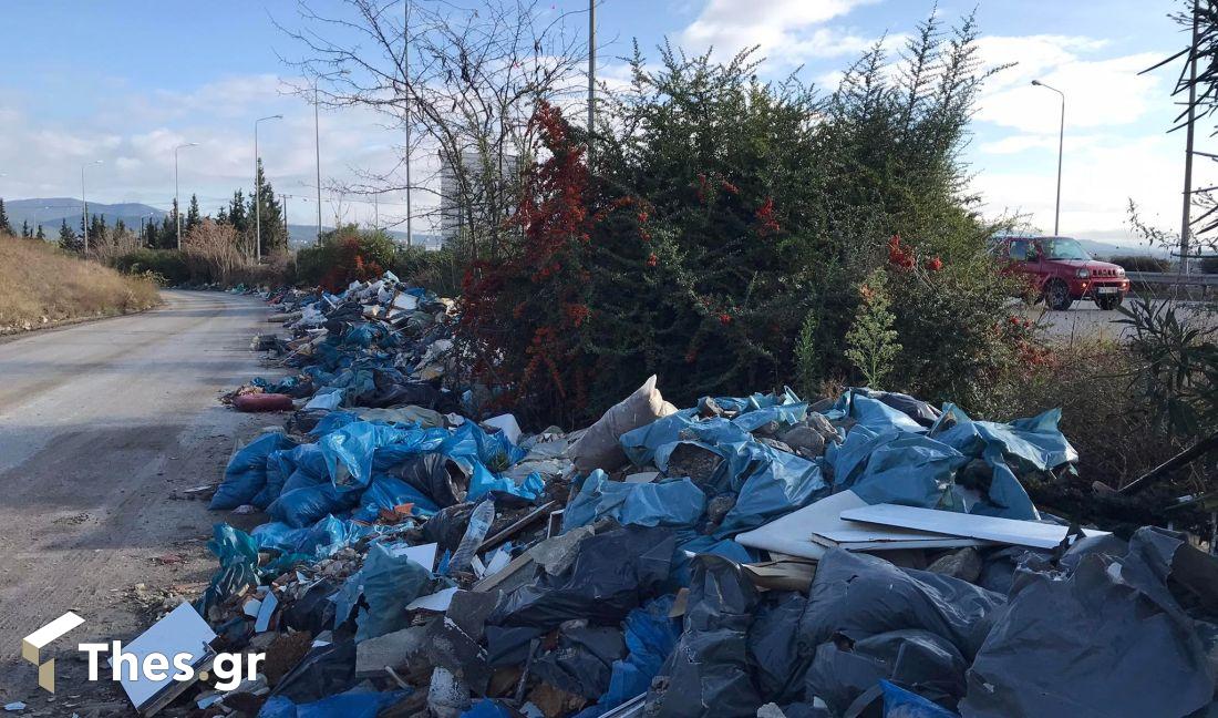 ΑΝΑΚΕΜ μπάζα καθαρισμός Θεσσαλονίκη