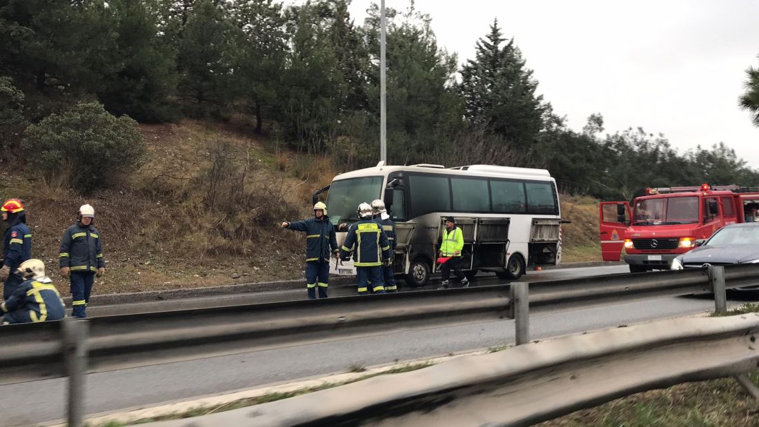 λεωφορείο Θεσσαλονίκη