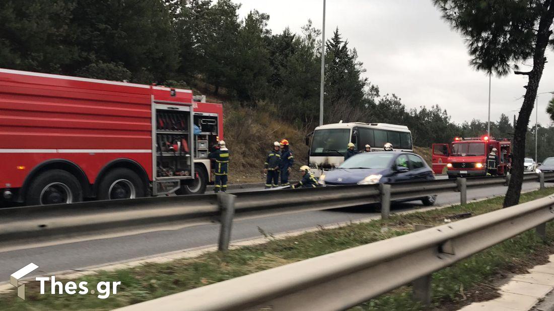 λεωφορείο Θεσσαλονίκη