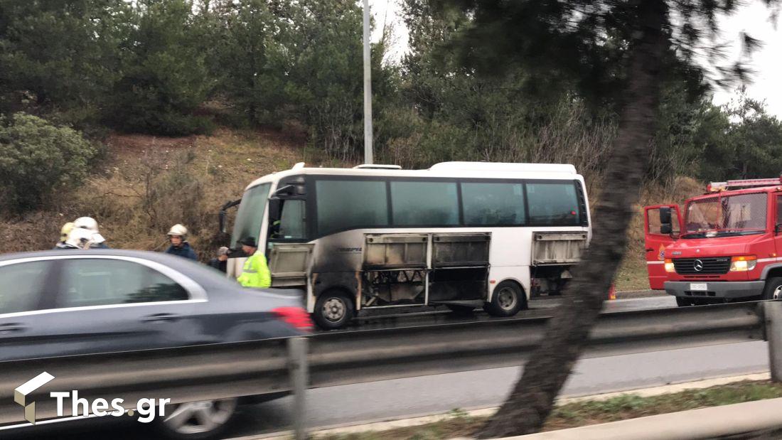 λεωφορείο Θεσσαλονίκη