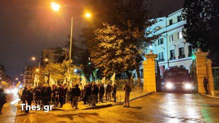Θεσσαλονίκη: Συναγερμός στην αστυνομία για συγκεντρώσεις στο κέντρο