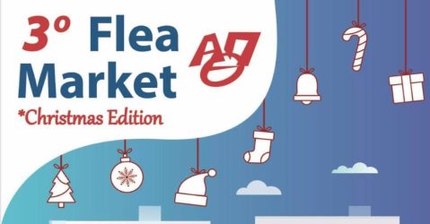 Θεσσαλονίκη: Ερχεται το 3o Flea Market Christmas edition στο ΑΠΘ (ΒΙΝΤΕΟ)