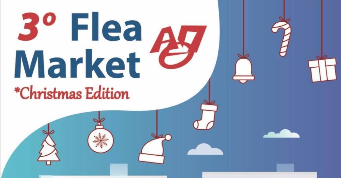 3o Flea Market Christmass edition