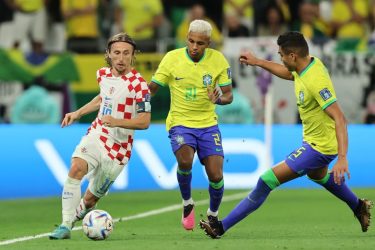 Μουντιάλ 2022 Κροατία Βραζιλία
