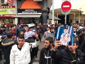 Θεσσαλονίκη: Την Πέμπτη (15/12) η κηδεία του 16χρονου που πυροβολήθηκε από αστυνομικό