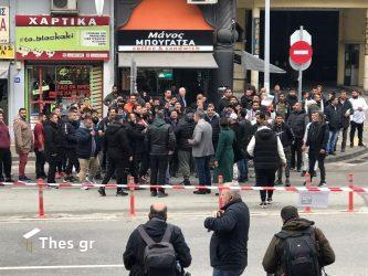 Πυροβολισμός 16χρονου στη Θεσσαλονίκη: Οι πρώτες δηλώσεις του αστυνομικού