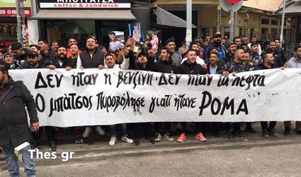 Θεσσαλονίκη: Στην Ιατροδικαστική Υπηρεσία η σορός του 16χρονου Ρομά που πυροβολήθηκε από αστυνομικό