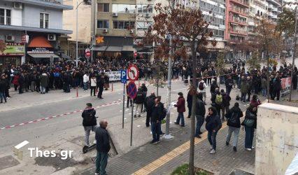 Hχητικό ντοκουμέντο για τον πυροβολισμό του 16χρονου στη Θεσσαλονίκη: O διάλογος των αστυνομικών με το Κέντρο Επιχειρήσεων
