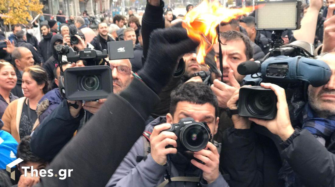 Θεσσαλονίκη Ρομά