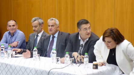 Θεσσαλονίκη: Παρουσιάστηκε ο νέος φορέας λειτουργίας για τις λαϊκές αγορές (ΦΩΤΟ)