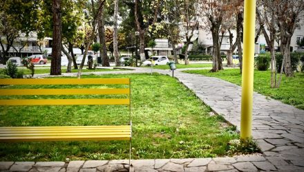 Παραδόθηκε το καταπράσινο πάρκο του Φοίνικα στον Δήμο Καλαμαριάς (ΦΩΤΟ)