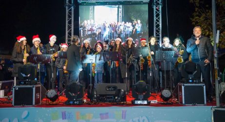 Δήμος Θέρμης: Χιλιάδες επισκέπτες στην “Λευκή Νύχτα” (ΦΩΤΟ)