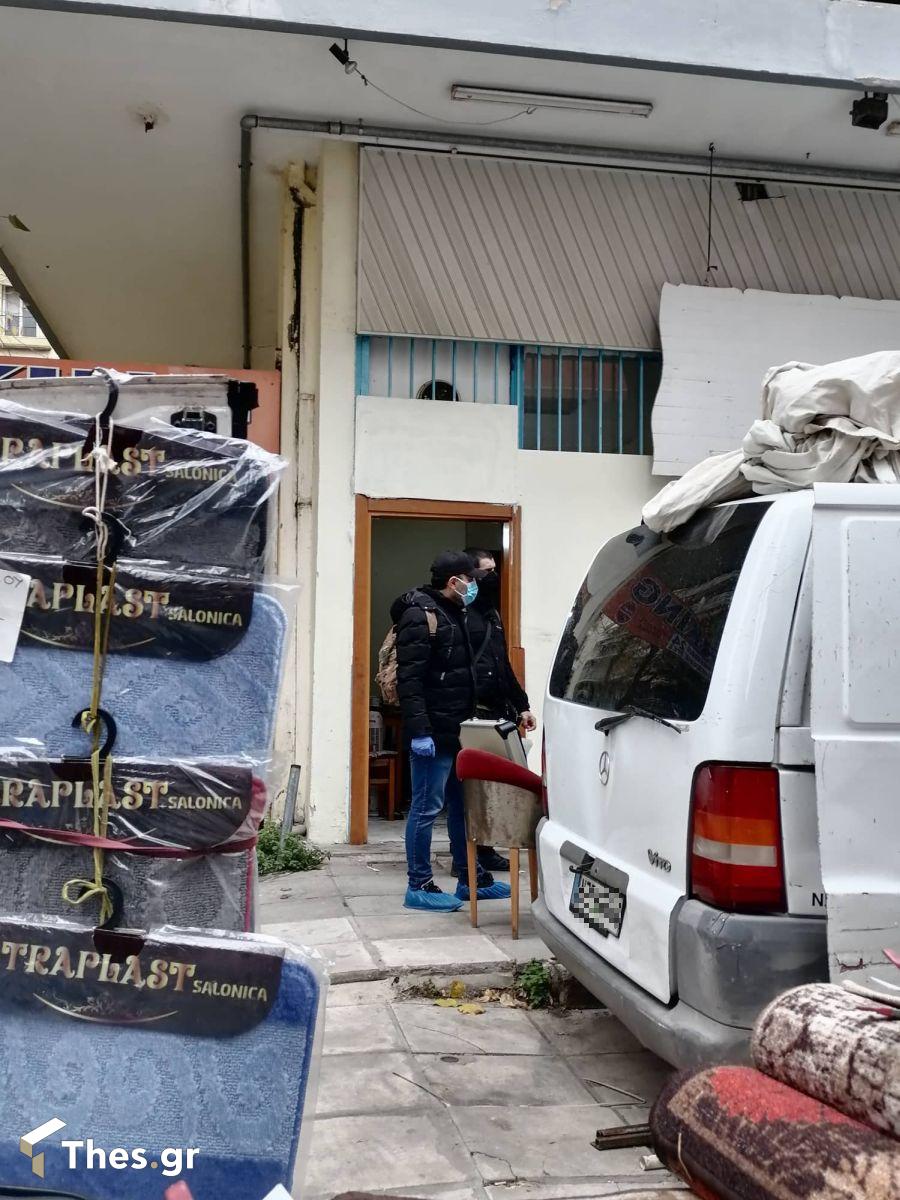Δύο άτομα επιτέθηκαν και τραυμάτισαν Μαροκινό στην Ανάληψη