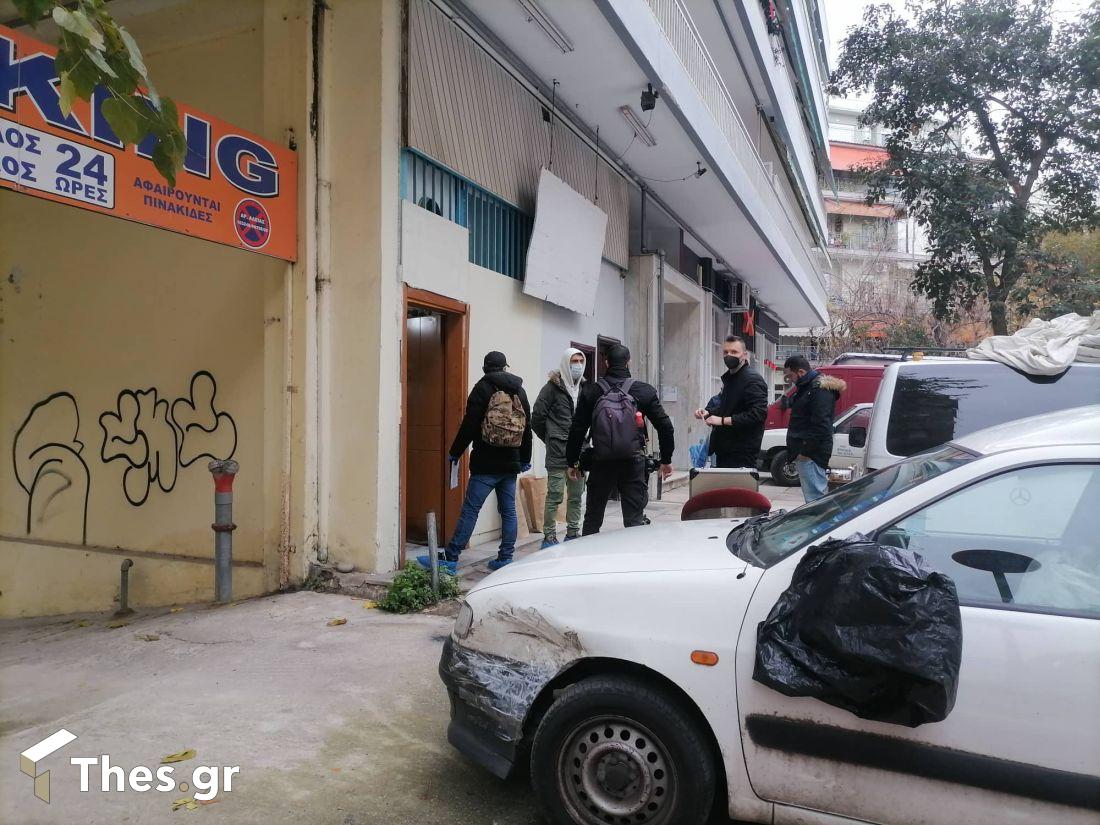 Δύο άτομα επιτέθηκαν και τραυμάτισαν Μαροκινό στην Ανάληψη
