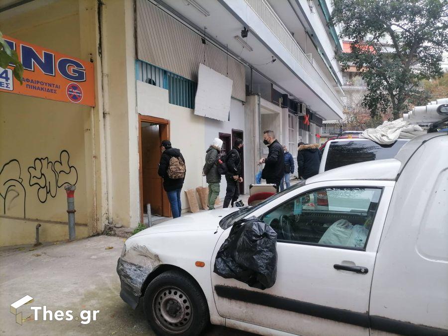 Δύο άτομα επιτέθηκαν και τραυμάτισαν Μαροκινό στην Ανάληψη
